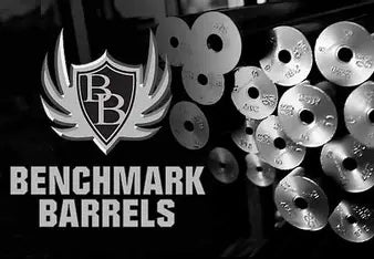 Benchmark Barrel – Carbon Fiber
