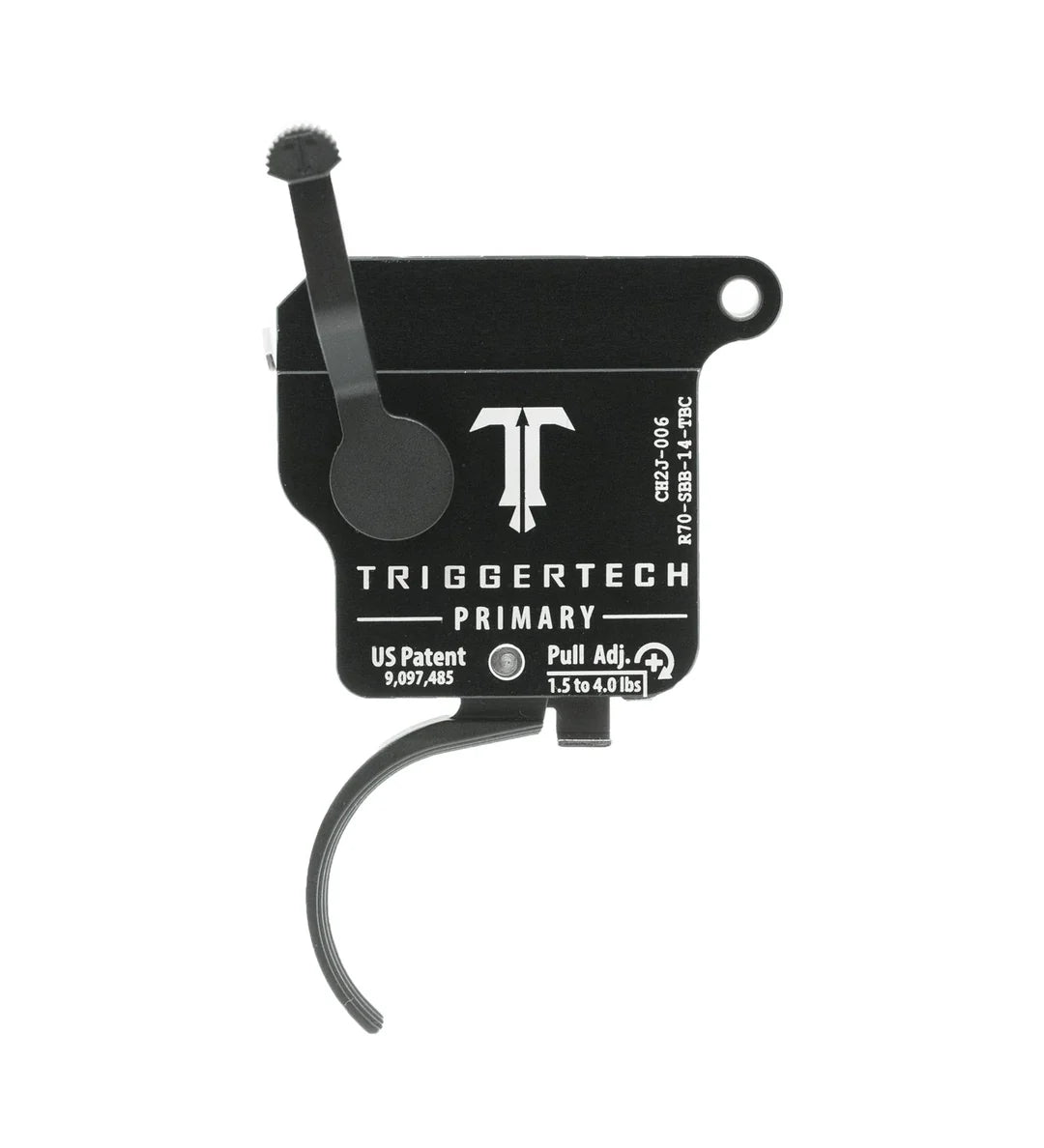 Remington 700 Primary Trigger